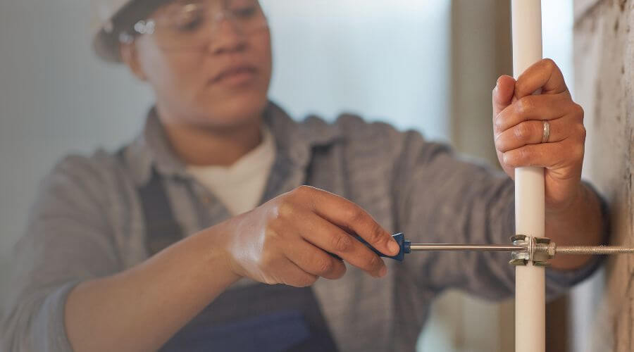 Whole-Home Plumbing Inspection in Baxter Springs, KS